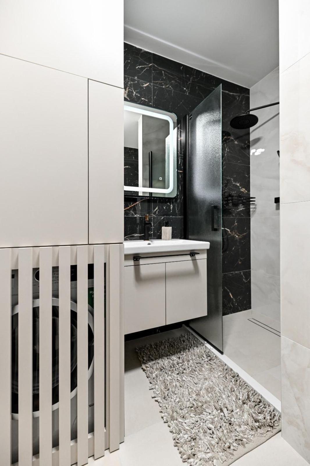 Newly Renovated Apartment Luce Zadar Exterior foto